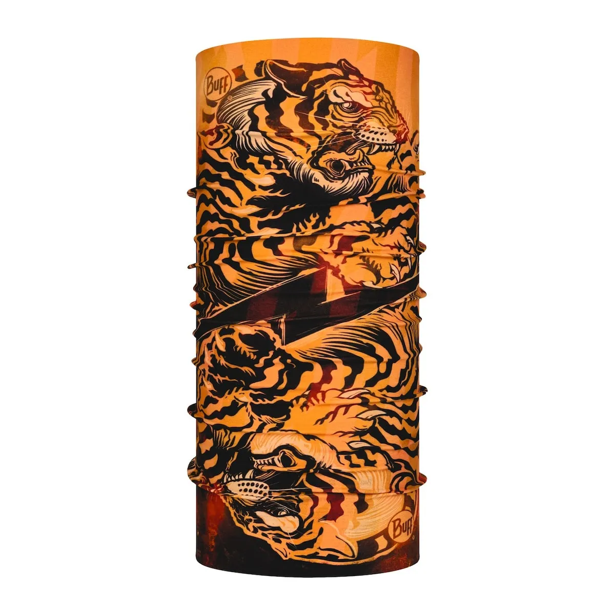 

Унисекс шейный бандана Tigers Orange Buff, оранжевый
