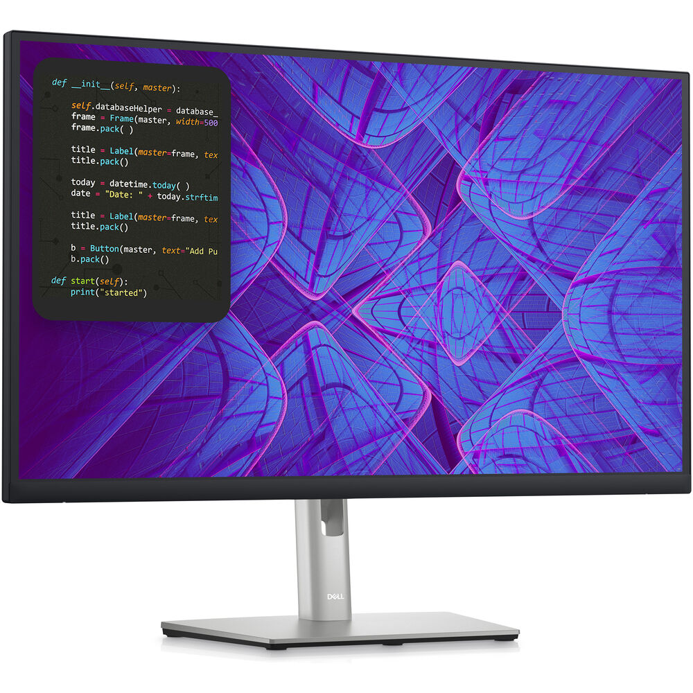 

Монитор Dell P2723QE 27" 4K UHD USB Type-C с концентратором