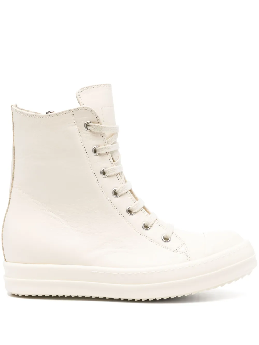 Кроссовки Hollywood Rick Owens, нейтральный