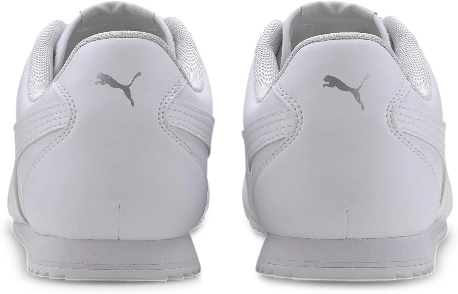 Кроссовки PUMA Turino FSL унисекс для взрослых, Puma White Puma White Puma White — фото 4
