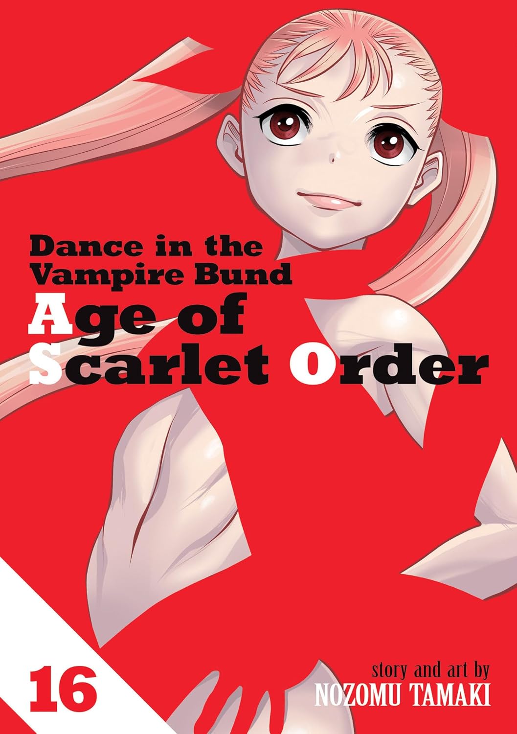 

Dance in the Vampire Bund: Age of Scarlet Order Vol. 16 (Seven Seas)