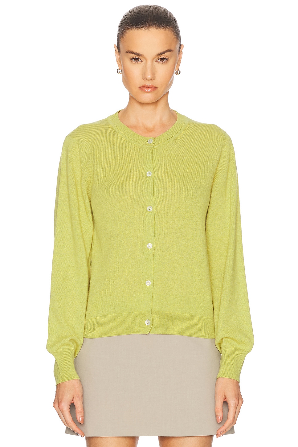 

Кардиган Enya &Daughter, Lime Green