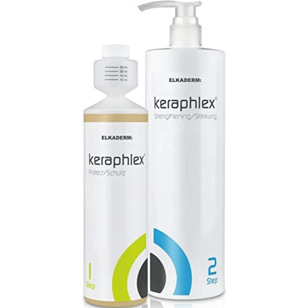 Набор для ухода за волосами Keraphlex от Elkaderm Elkaderm