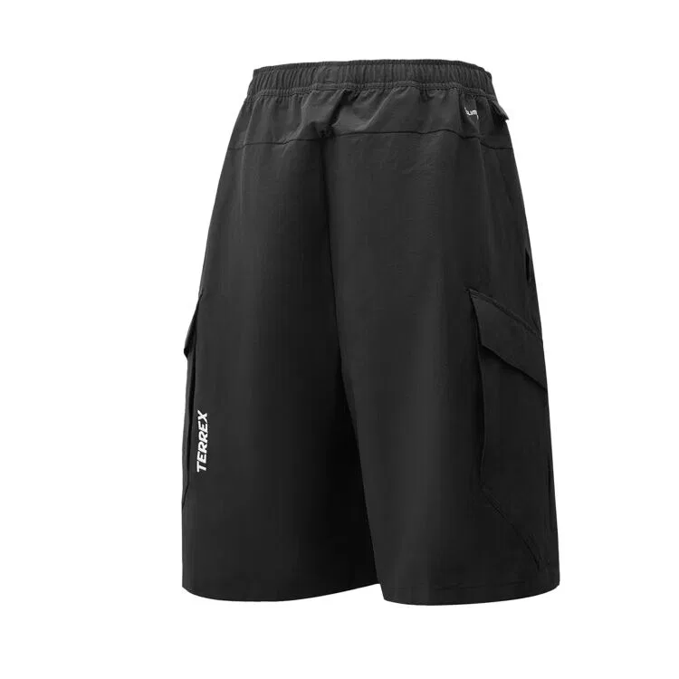 Шорты мужские Terrex CARGO Casual Adidas, Black — фото 3