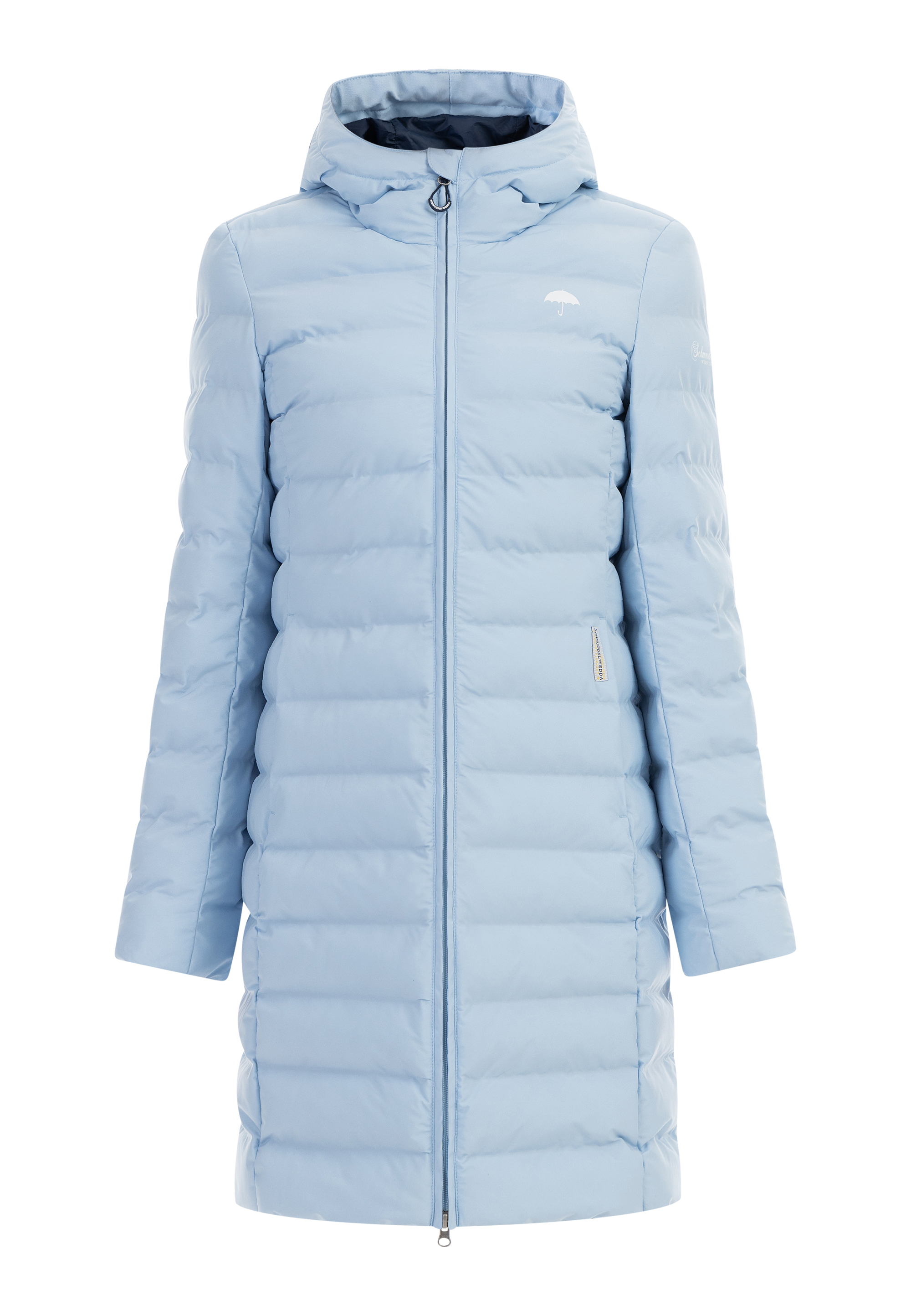 

Куртка Schmuddelwedda Winterjacke, цвет Eisblau