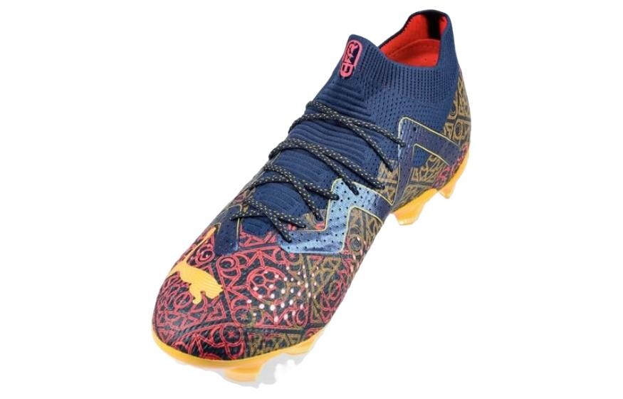 

Футбольные бутсы Future Ultimate для мужчин, средний размер, поставщик, цвет/Halo Blue/Cream White Puma