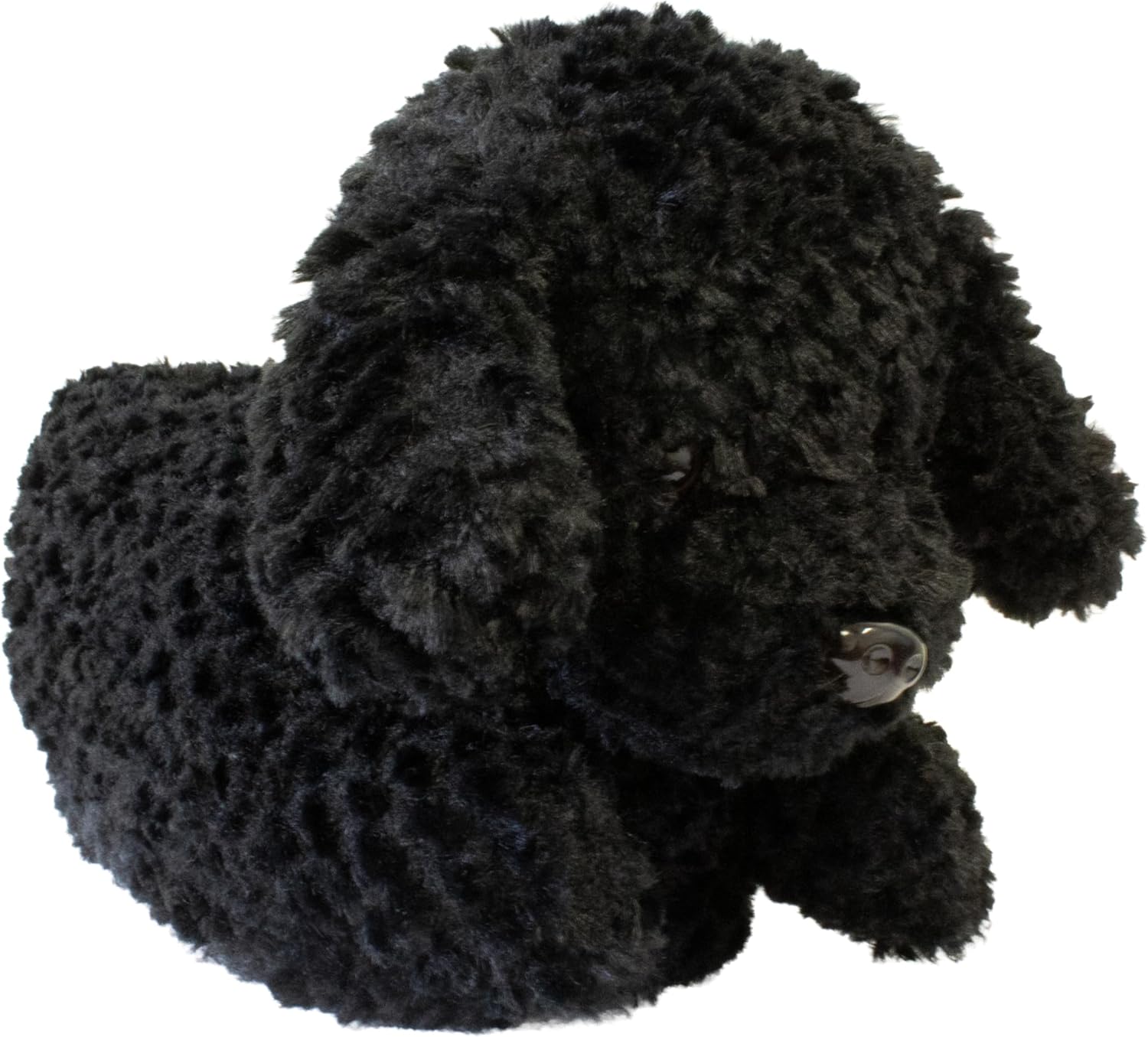 

Тапочки с животными Comfy Feet, черный