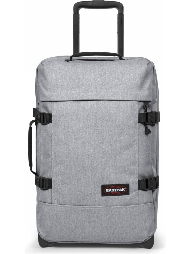 

Дорожная сумка на колесиках "Tranverz" серого цвета Eastpak