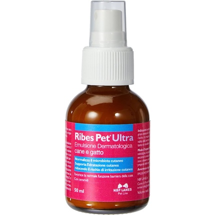 

Эмульсия-спрей Ribes Pet Ultra Dermatological 50 Ml