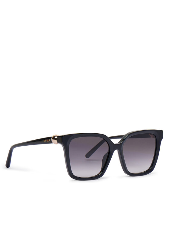 

Солнечные очки Sunglasses WD00150-A.0116-O6000-4-401-20-CN-D Furla, чёрный