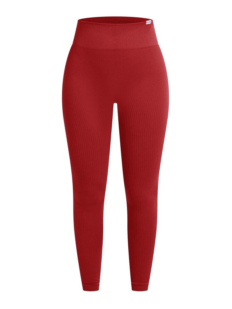 

Леггинсы Smilodox Skinny Leggings, красный