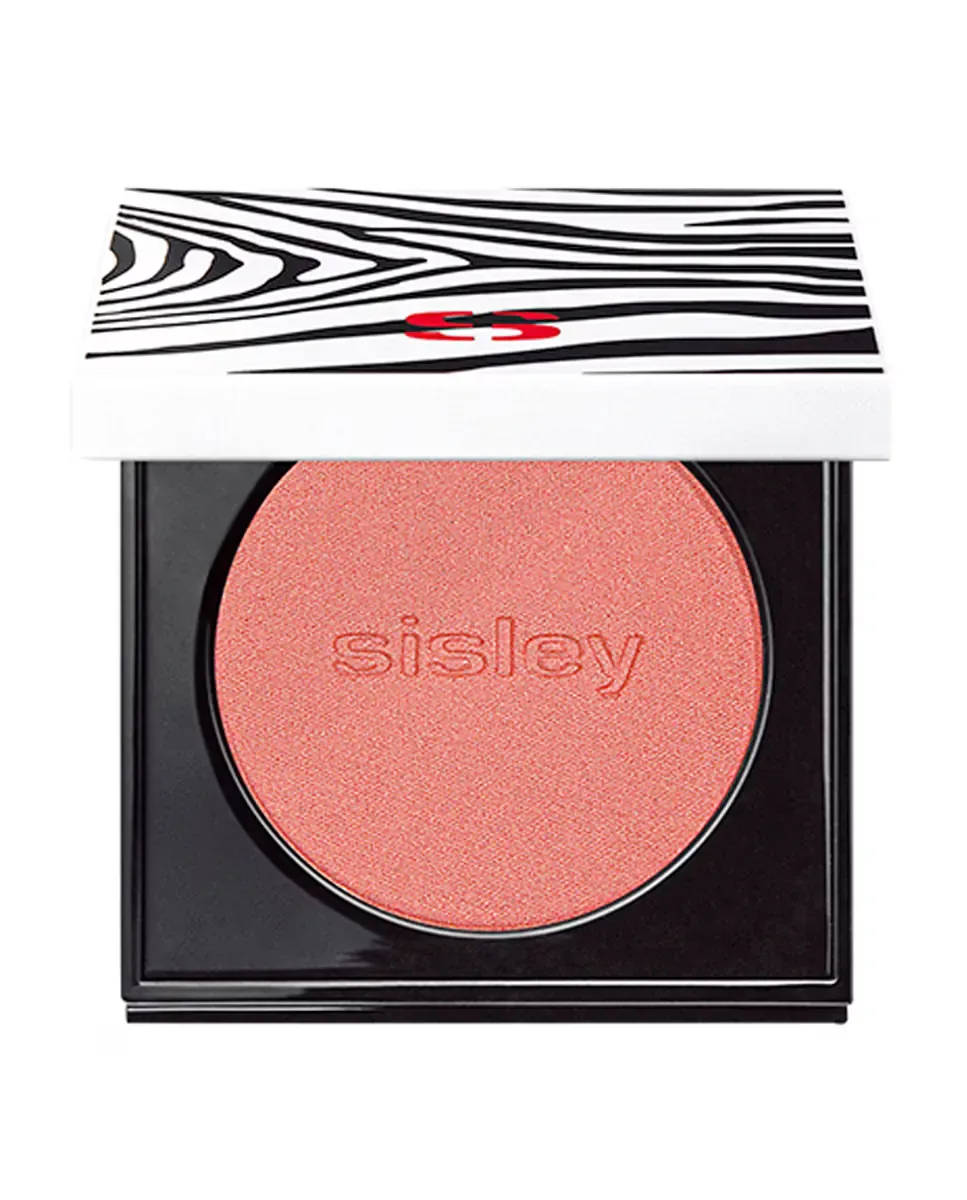 Румяна Le Phyto-Blush Sisley, N°4 Golden Rose