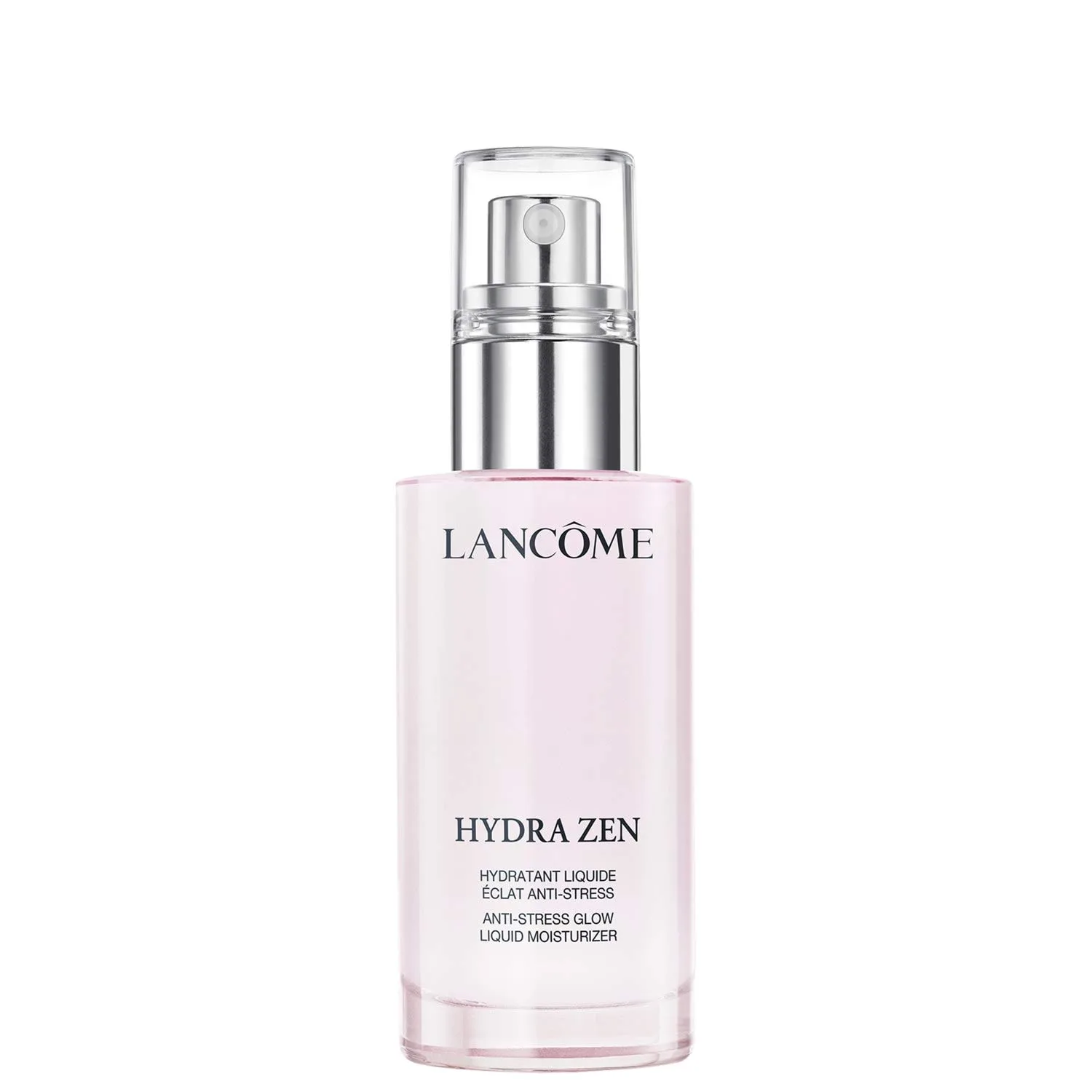Увлажняющий крем Lancôme Hydra Zen Glow - увлажняет и восстанавливает поврежденную кожу - с гиалуроновой кислотой, аминокислотами и алоэ вера - 43 мл