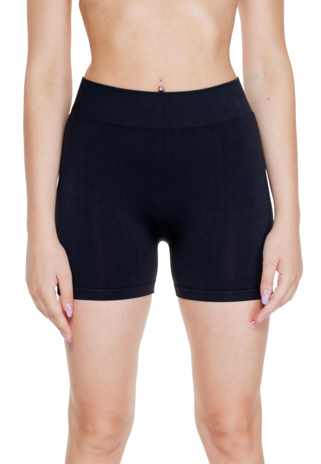 

Шорты-велосипедки Vero Moda женские, черный