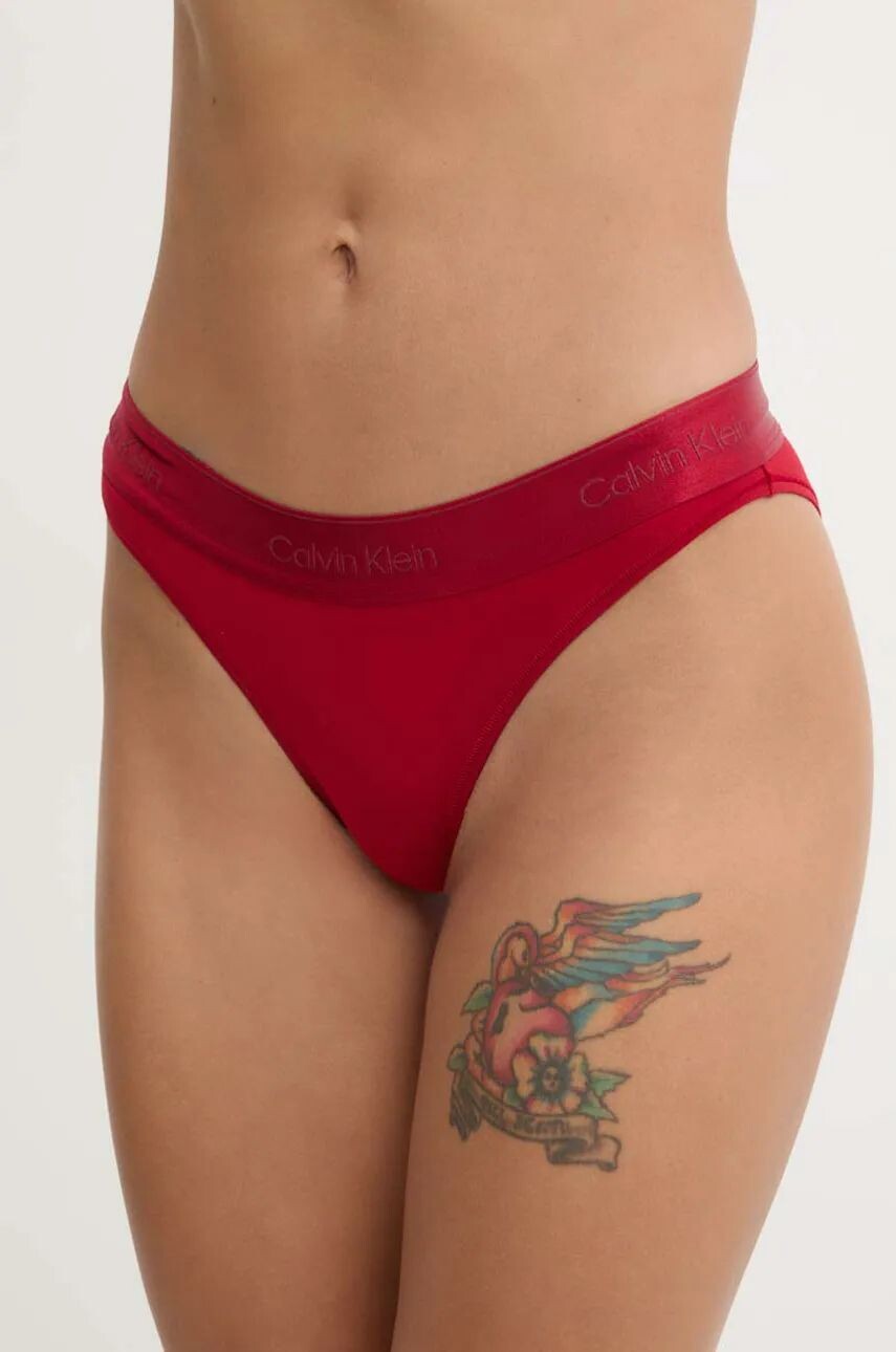

Трусики Calvin Klein Underwear, гранатовый