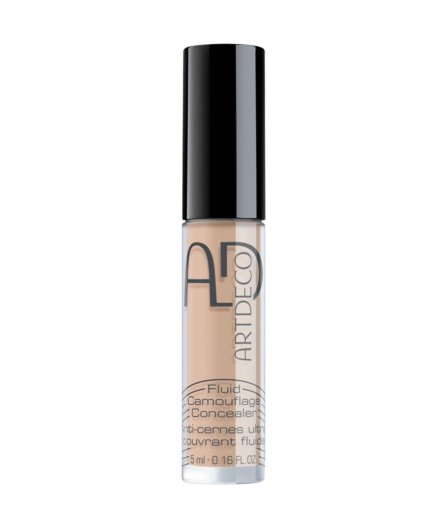 

Консилер ARTDECO Fluid Camouflage, yellow/neutral medium, 5 ml