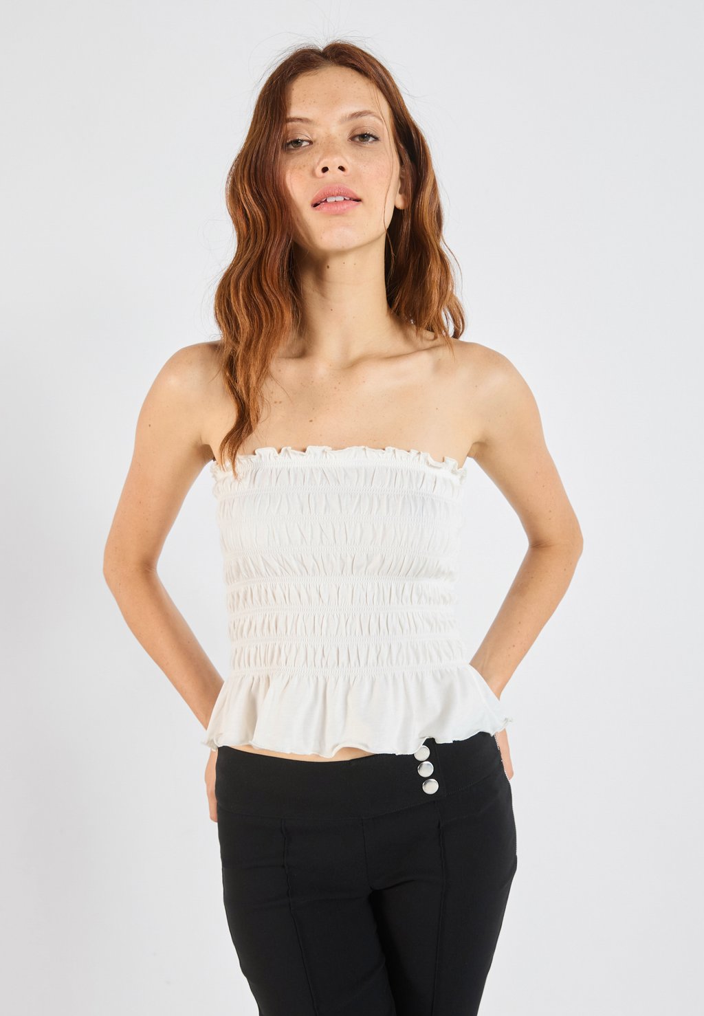 

Топ Even&Odd by Zalando, белый