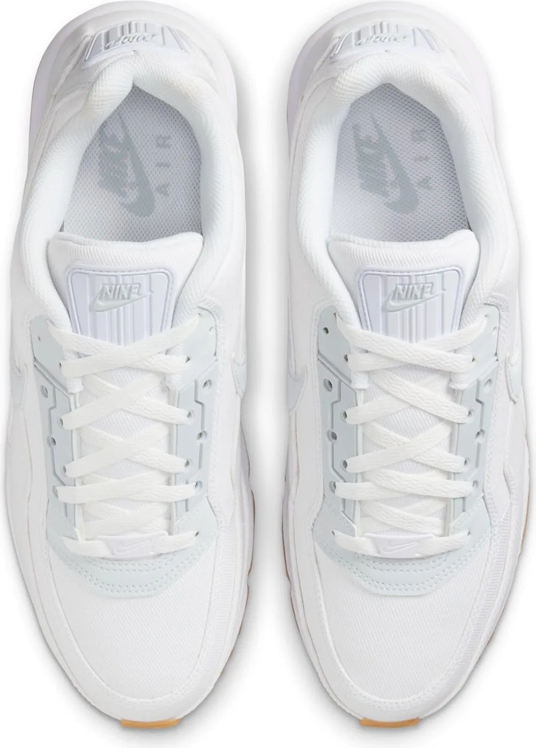 Мужские беговые кроссовки Nike Air Max Ltd 3, белый — фото 4