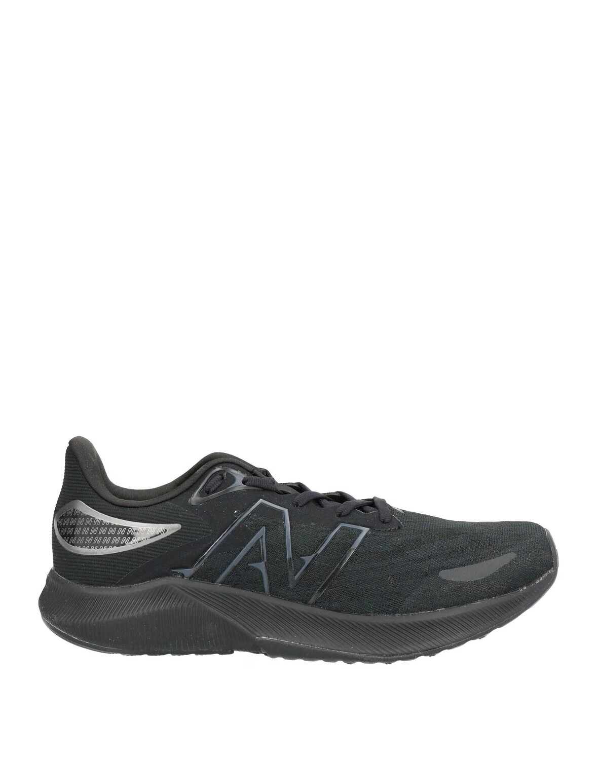 

Кеды New Balance, черный