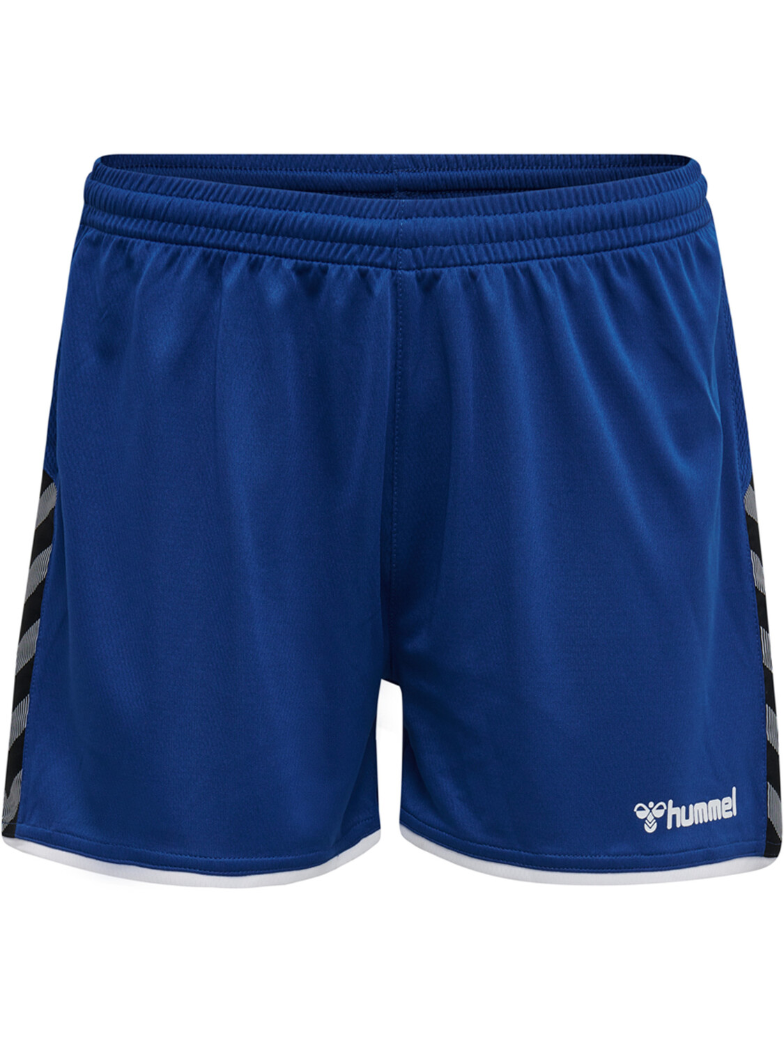 

Шорты Hummel Poly Frauen Hmlauthentic Poly, цвет TRUE BLUE