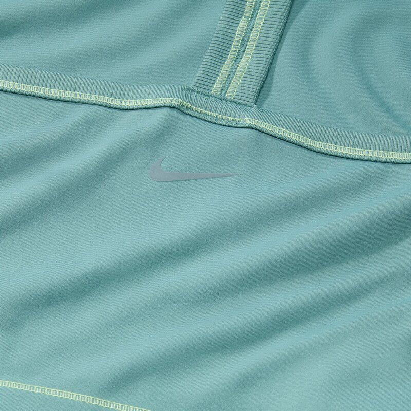 Shirt w nk one fit df crop tnk nv Nike, мультиколор — фото 4