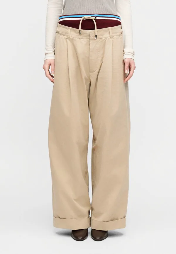 Гибридные брюки Dsquared2, Desert Tan