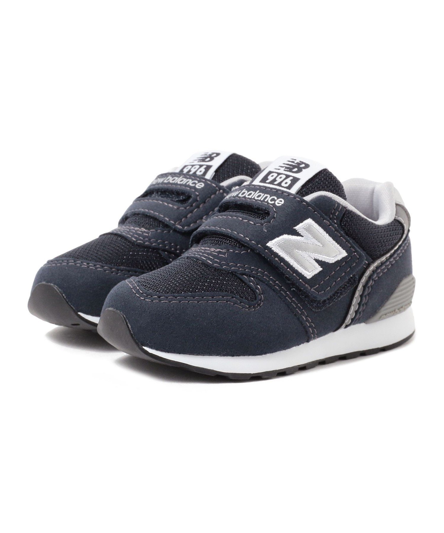 Кроссовки NEW BALANCE / IZ996 (12~16,5 см) 26SS Kodomo Beams, NAVY