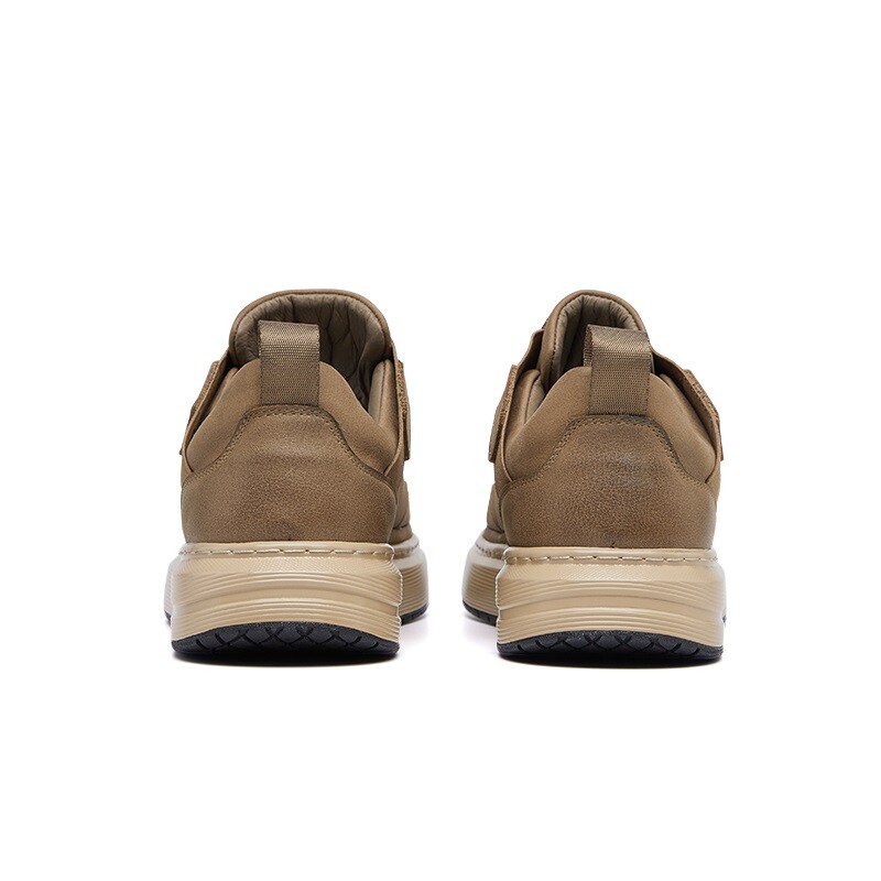 Туфли мужские Men"s Casual Men Low-Top Vicki Brown, коричневый — фото 4
