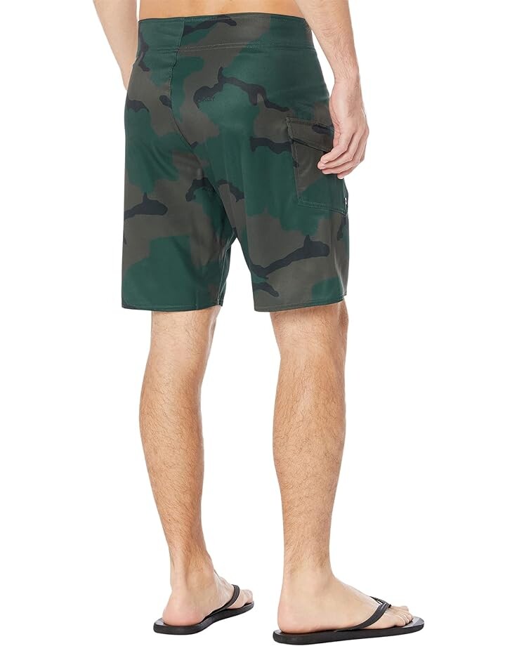 

Шорты для плавания Oakley Kana 2.0 21" Boardshorts, цвет B1B Camo Hunter