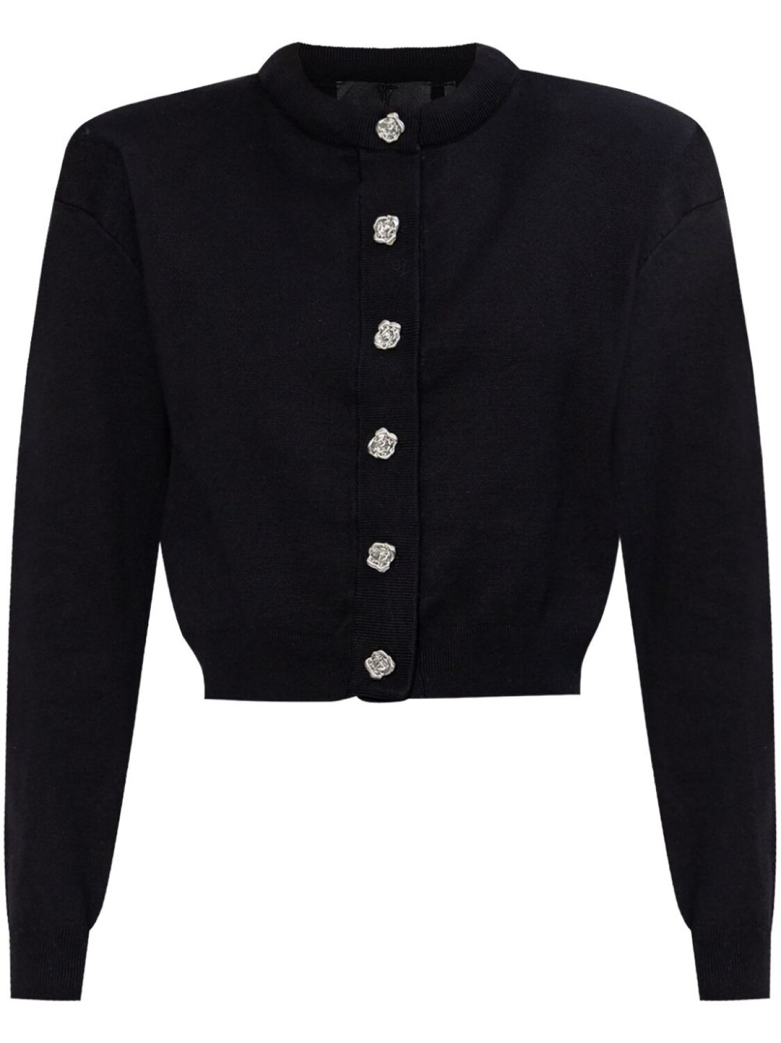 

Фирменный кардиган ROTATE BIRGER CHRISTENSEN, черный
