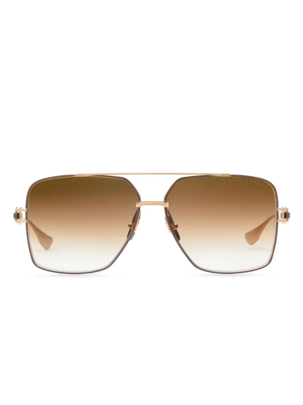 

Солнцезащитные очки Grand-Emperik Dita Eyewear, золотой