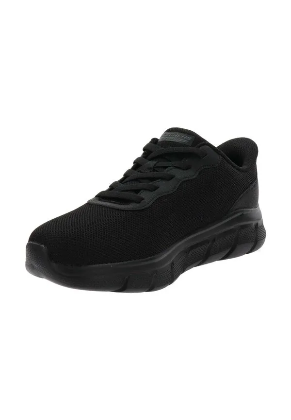 Низкие кроссовки Skechers, Nero — фото 2