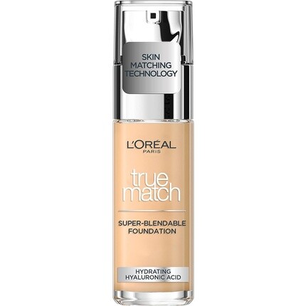 

L'Oreal Paris Тональный крем True Match 1.5N, лен, 30 мл, L'Oreal