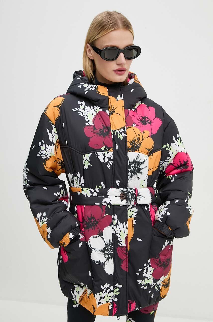 

Куртка Moschino Jeans, мультиколор