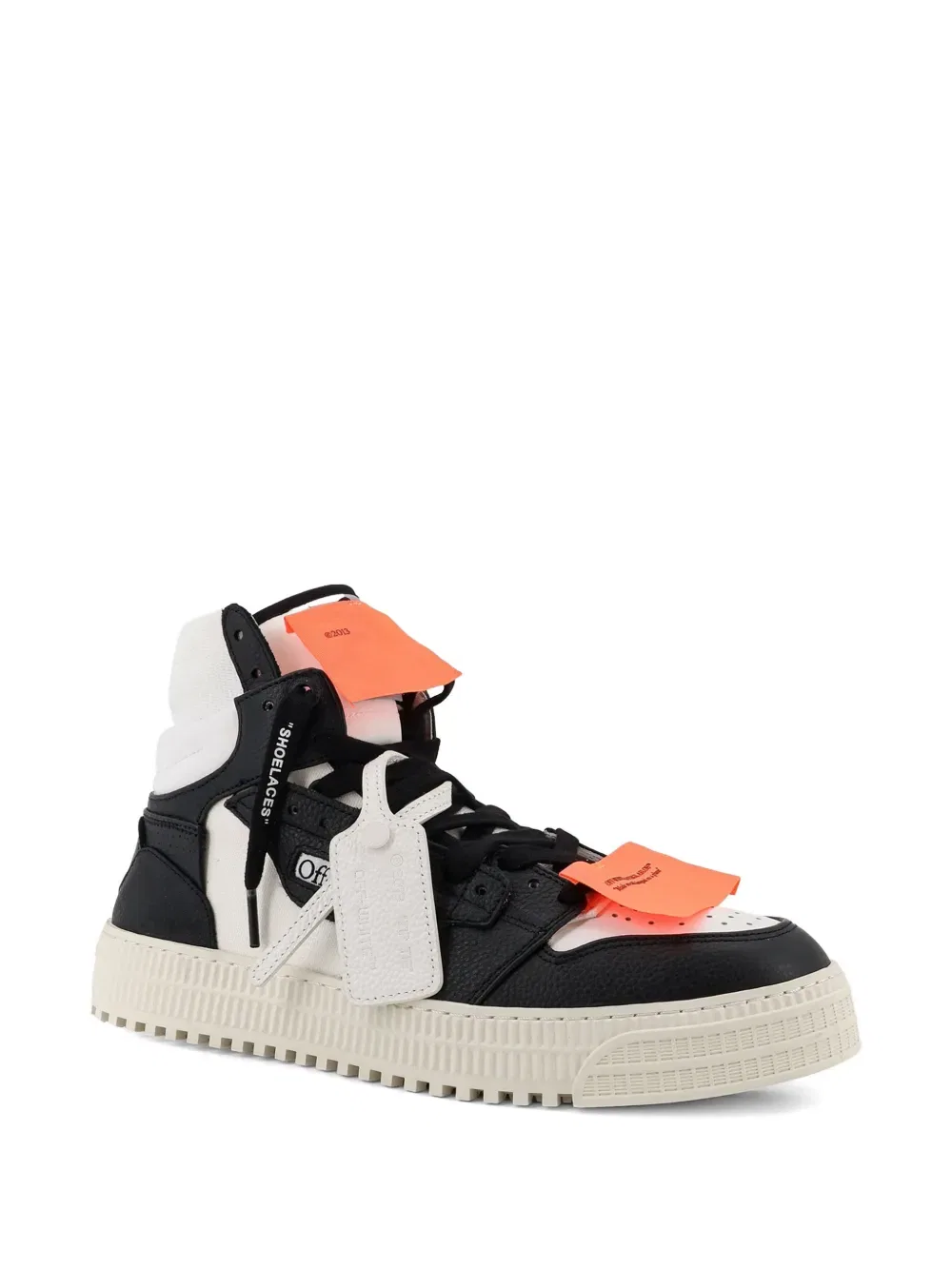 Кроссовки для отдыха 3.0 Off-White, черный — фото 2