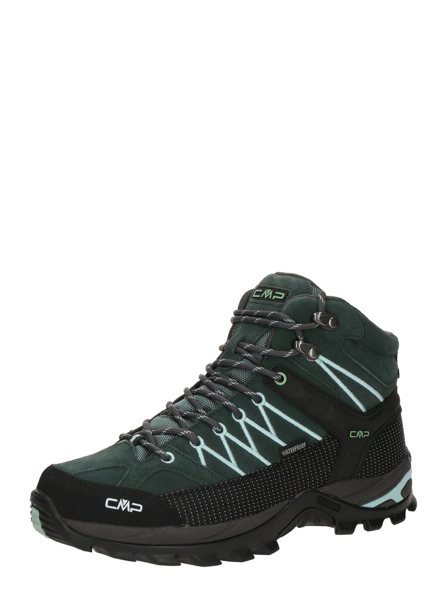 Ботинки CMP Rigel, Black