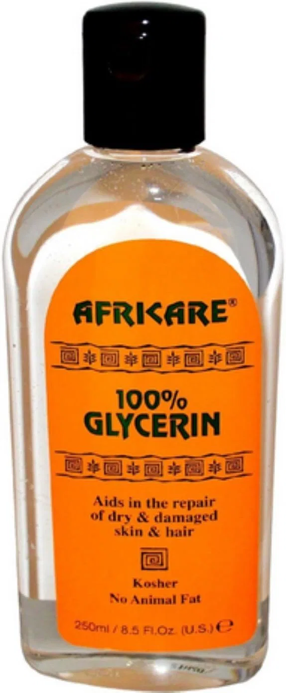 Лосьон с глицерином Africare, 250 мл