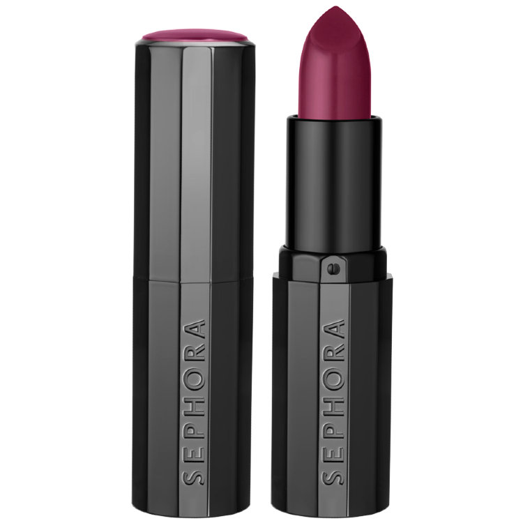 

Кремовая помада Sephora Rouge Satin Lipstick S60 Wedding Night