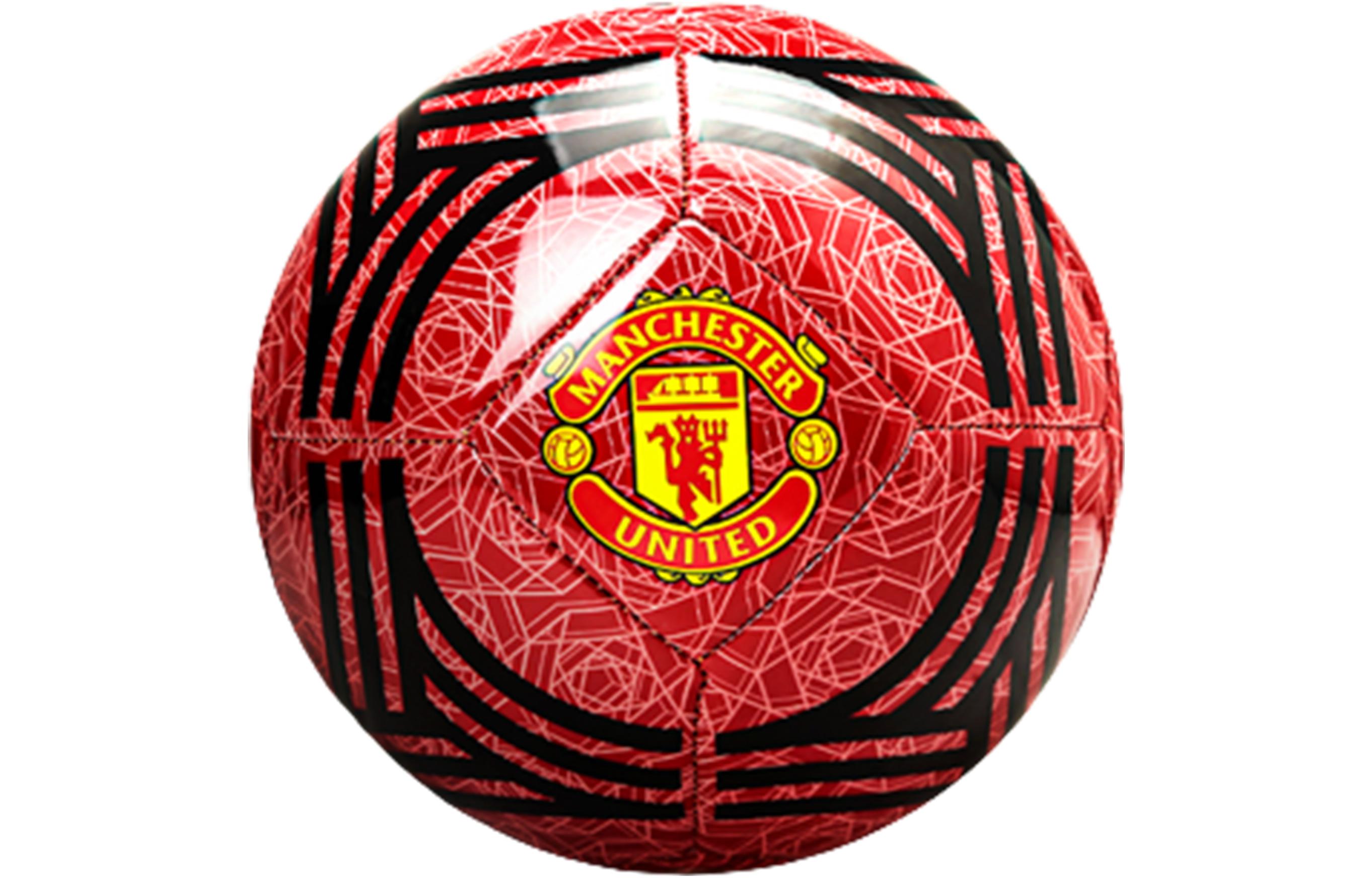 

Adidas Размер 5 мяч Soccer PU машинная строчка футбольный мяч Unisex красный