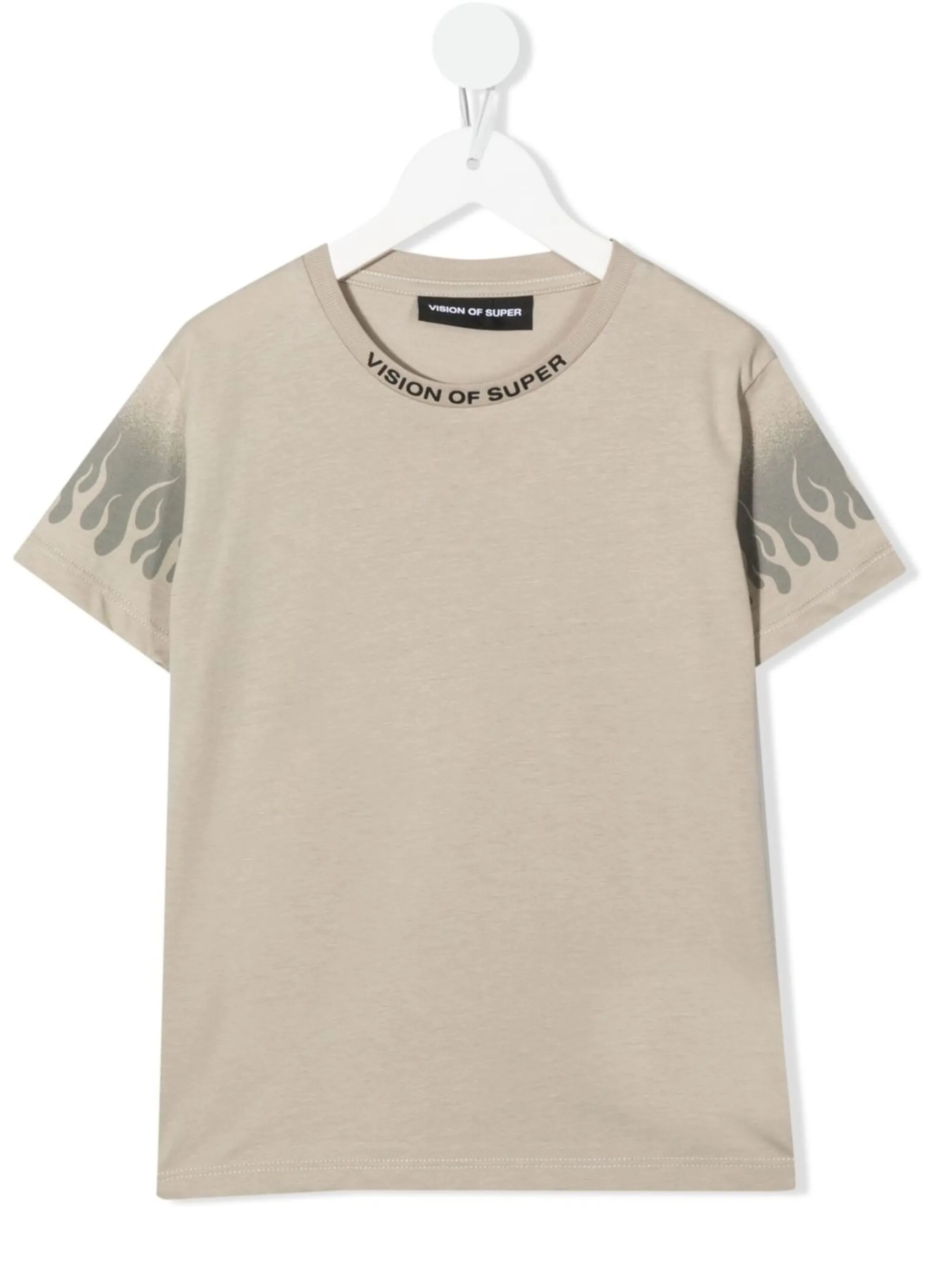 

Футболка с принтом Vision Of Super Kids, бежевый