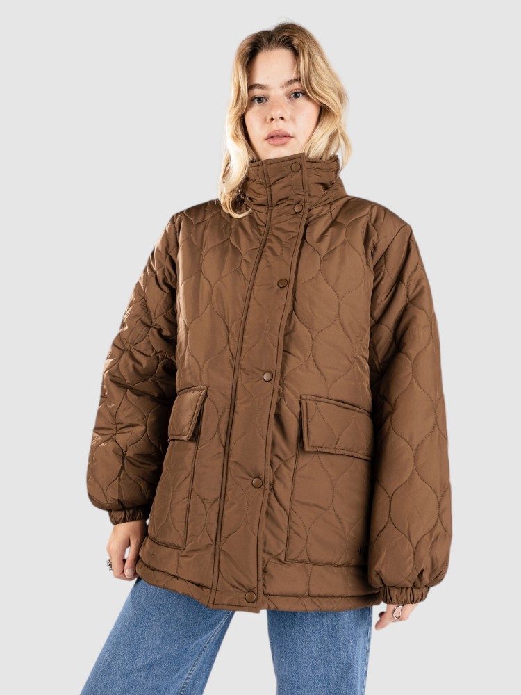 

Зимняя куртка Misfit Shapes Duplis Puffa Jacke, chocolate