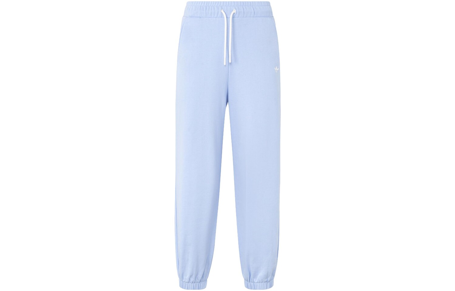 

Adidas Originals Женские трикотажные спортивные штаны, цвет Blue Dawn