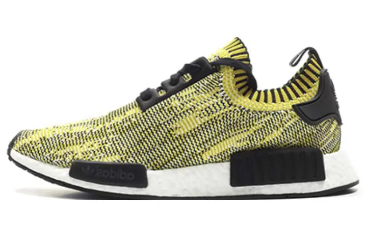 

Кроссовки Adidas Originals Nmd R1 Yellow Camo