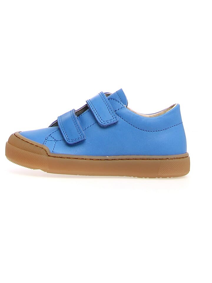 

Низкие кроссовки Naturino Leder Coco, синий