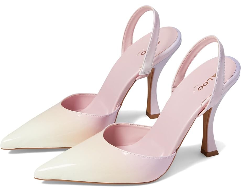 

Туфли ALDO Zuella, цвет Pastel Multi
