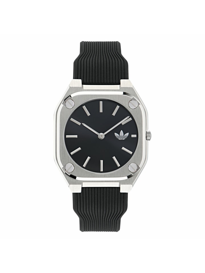 

Adidas Аналоговые часы для взрослых, черные