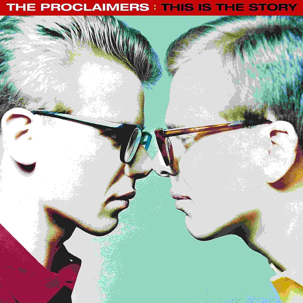 

Виниловая пластинка LP This Is The Story - The Proclaimers