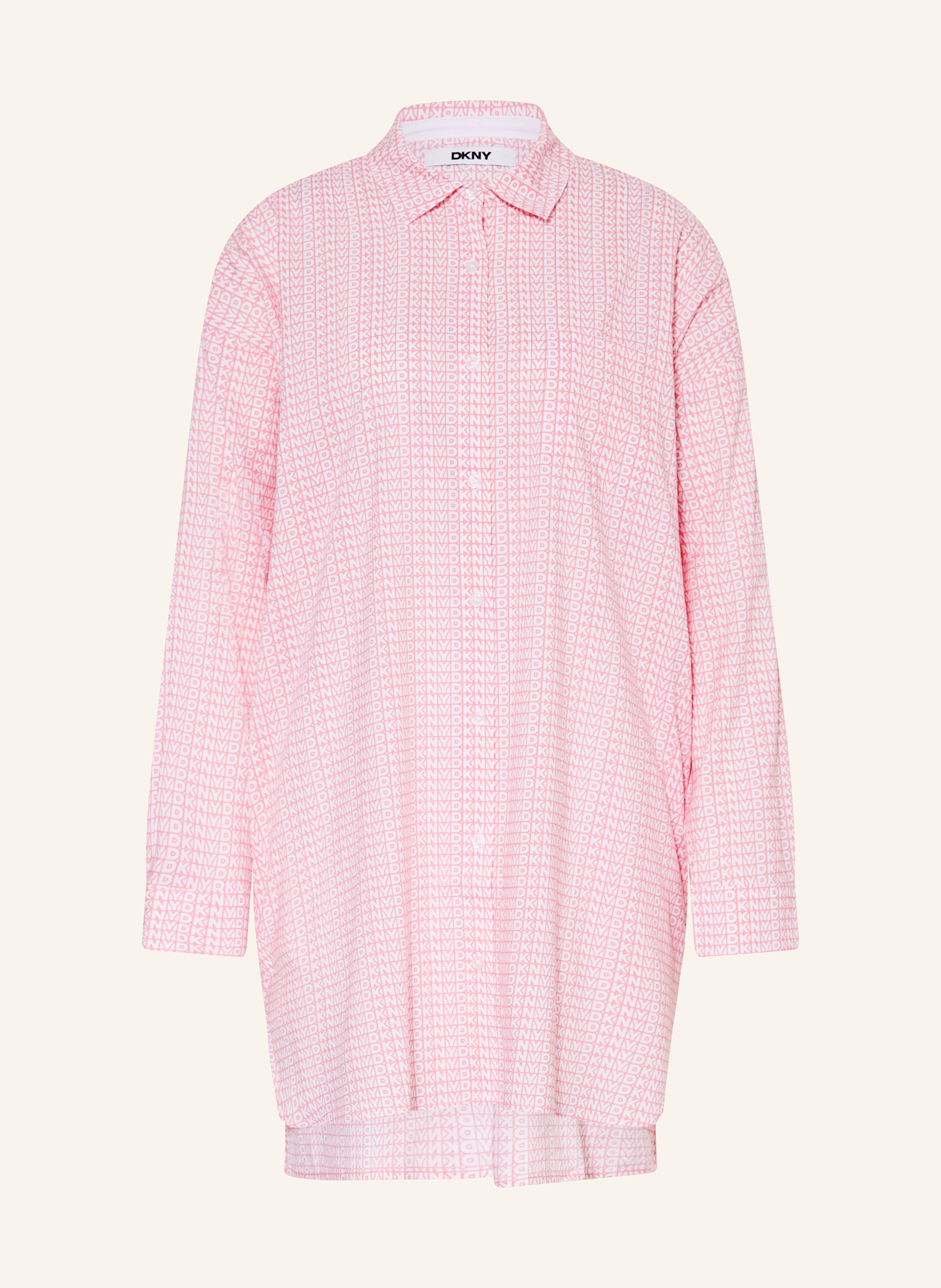 

Ночная рубашка новая эра Dkny, мультиколор