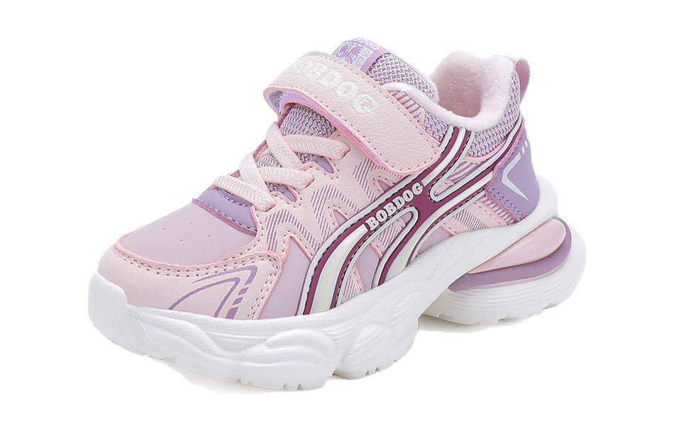 

Детские повседневные кроссовки Rebound Kids BOBDOG, Candy powder/shell powder