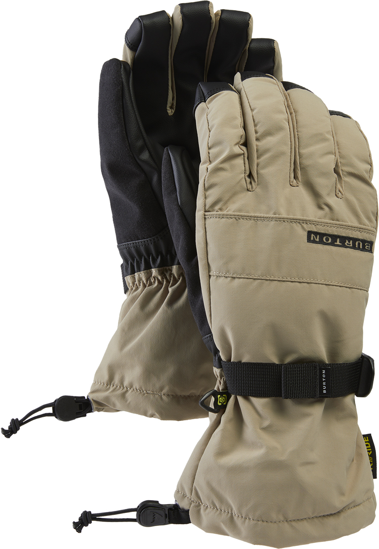 

Burton Перчатки Profile summit taupe S